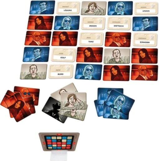 ASMODEE Codenames - Image 3