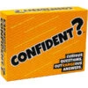 ASMODEE CONFIDENT? Party Game - A Quiz Game With A Brilliant Twist - Adults, Kids, Families & Teenagers