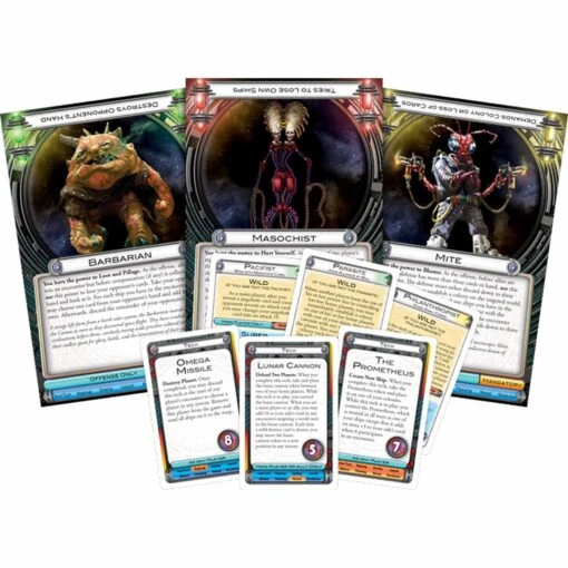 ASMODEE Cosmic Encounter - Image 2