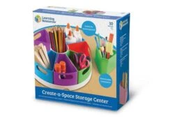 Learning Resources Create-a-Space™ Storage Centre