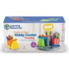 Learning Resources Create A Space Kiddy Center - Trucks!
