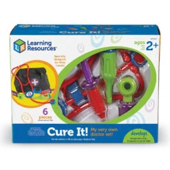 Learning Resources New Sprouts® Cure It!