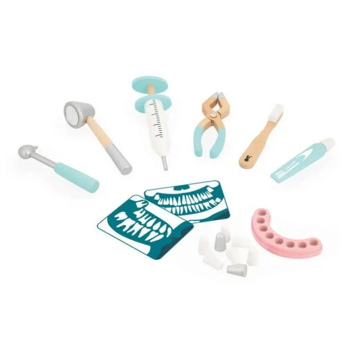 Janod Dentist Set - Image 2