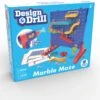 Learning Resources Design And Drill Marble Maze Construction Toy