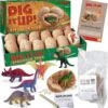 MindWare Dig It Up! Dinosaur Eggs Excavation Kit