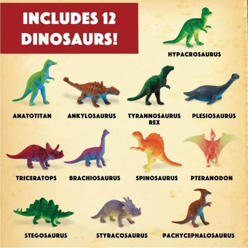 MindWare Dig It Up! Dinosaur Eggs Excavation Kit - Image 7