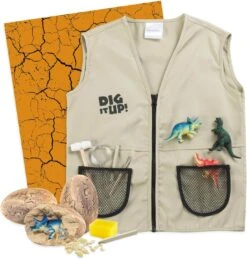 MindWare Dig It Up! Dinosaur Excavation Kit -Hape Shop digitupmindwareexcavationkit