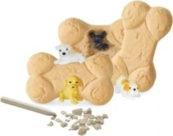 MindWare Dig It Up Discoveries Puppies -Hape Shop digituppuppies