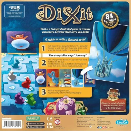 ASMODEE Dixit - Image 2