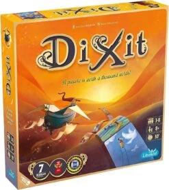 ASMODEE Dixit -Hape Shop dixit 4
