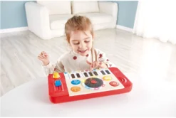 DJ Mix & Spin Hape -Hape Shop dj toddler toy