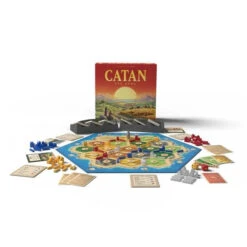 ASMODEE CATAN 6th Edition (2025) -Hape Shop e03918832c5ef4bdb07b9f8ed4331f9ce838