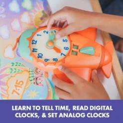 Learning Resources Time To Fly Clock Game -Hape Shop e1739 gam timetofly top6 2 web