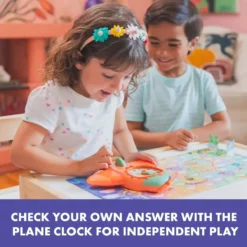 Learning Resources Time To Fly Clock Game -Hape Shop e1739 gam timetofly top6 4 web