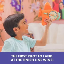 Learning Resources Time To Fly Clock Game -Hape Shop e1739 gam timetofly top6 5 web