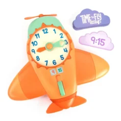 Learning Resources Time To Fly Clock Game -Hape Shop e1739 gam timetoflygame product1a web