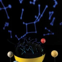 Learning Resources GeoSafari® Motorised Solar System -Hape Shop e5287 03 1 1