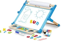 Wooden Double-Sided Tabletop Easel - Melissa & Doug -Hape Shop ea1