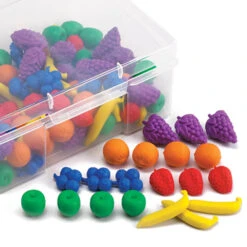Fruit Counters 108 Counters
