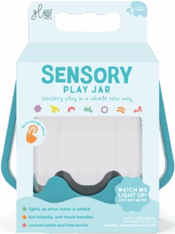 Sensory Play Jar- Surf's Up