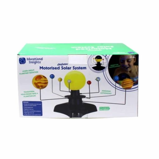 Learning Resources GeoSafari® Motorised Solar System