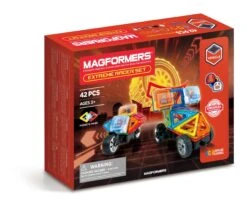 Magformers Extreme Racer Set New For 2022