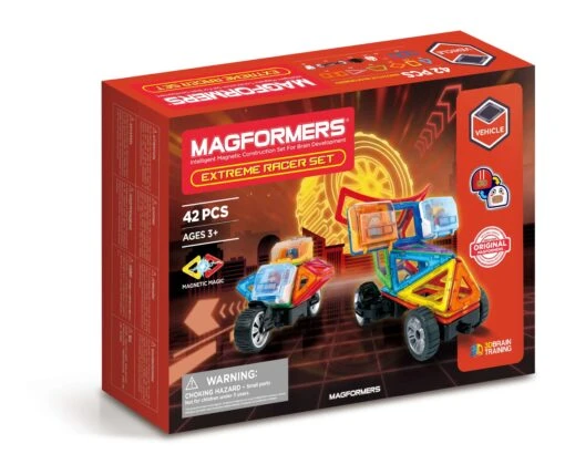 Magformers Extreme Racer Set New For 2022