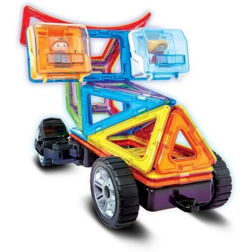 Magformers Extreme Racer Set New For 2022 - Image 2