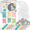 MindWare Oh So Fun! Fairy Sidewalk Chalk Set