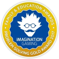 Thames & Kosmos Ubongo! Geometric Puzzle Game 7 Thames & Kosmos Ubongo! Geometric Puzzle Game -Hape Shop family and education awards