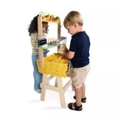 Janod Farm Market Merchant -Hape Shop farm market merchant