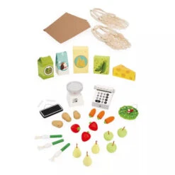 Janod Farm Market Merchant -Hape Shop farm market merchant 1