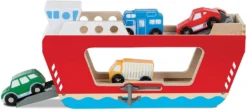 Melissa & Doug Wooden Ferryboat Melissa And Doug -Hape Shop ferry boat