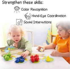 My Very First Games - First Orchard Haba -Hape Shop first orchard haba 1