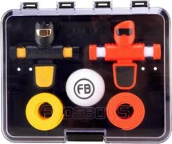 Fat Brain Toys Foosbots 2-Pack -Hape Shop foosbots 1