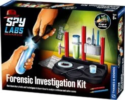 Thames & Kosmos Spy Labs Inc: Forensic Investigation Kit