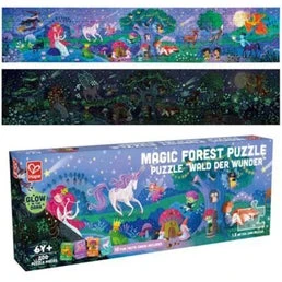 Glow In The Dark Magic Forest - Hape 1 Glow In The Dark Magic Forest - Hape