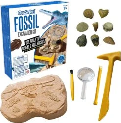 Learning Resources Geosafari® Fossil Excavation Kit