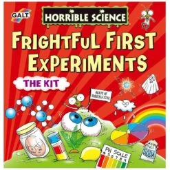 Galt Frightful First Experiments