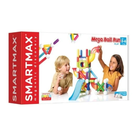 Smart Games Smartmax Mega Ball Run