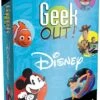 ASMODEE Geek Out! Disney Party Game