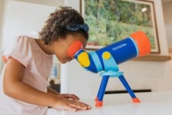 Learning Resources GeoSafari Jr. Talking Space Explorer -Hape Shop geosafari jr talking space explorer 13 1