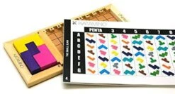 Katamino -Hape Shop gigamic katamino classic puzzle and game
