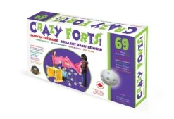 Crazy Forts Glow In The Dark -Hape Shop glow