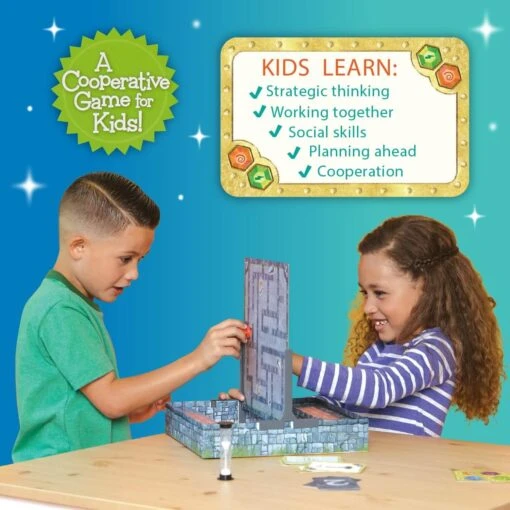 Gnomes At Night A Cooperative Maze Game For Kids - Image 6