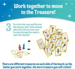 Gnomes At Night A Cooperative Maze Game For Kids -Hape Shop gnomesatnight 4