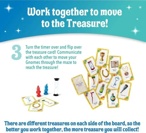 Gnomes At Night A Cooperative Maze Game For Kids - Image 4