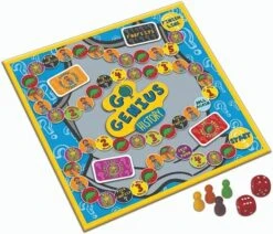 Smart Games Go Genius History -Hape Shop gogeniushistory 1