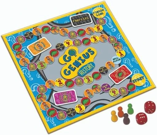 Smart Games Go Genius History - Image 3