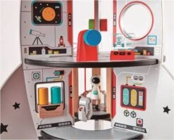 Hape Four-Stage Space Rocket Ship -Hape Shop hape four stage rocket ship hape0555 3